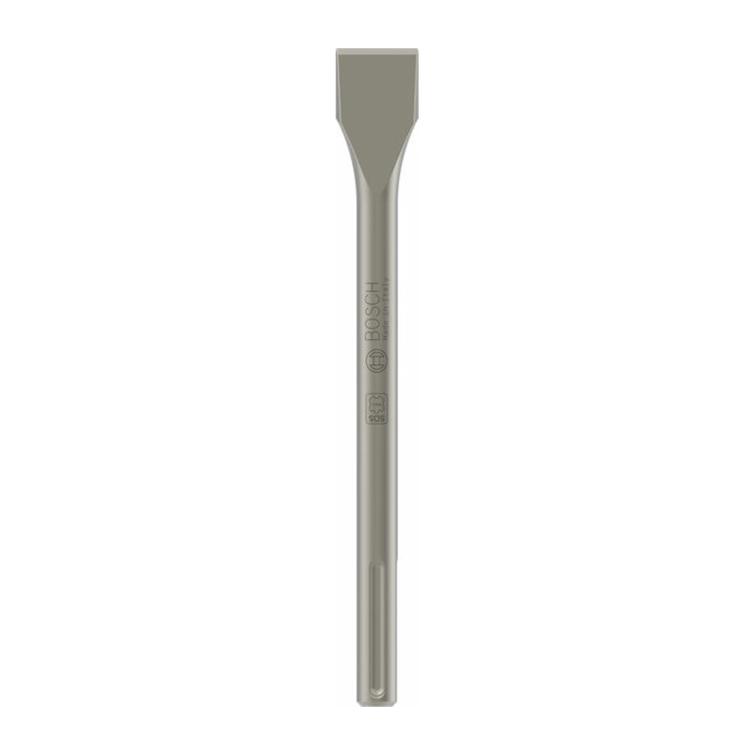 Burin plat SDS max 280 x 25 mm