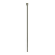 Burin plat SDS max 600 x 25 mm
