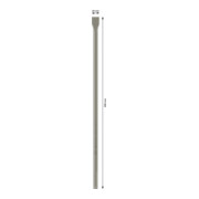 Burin plat SDS max 600 x 25 mm-4