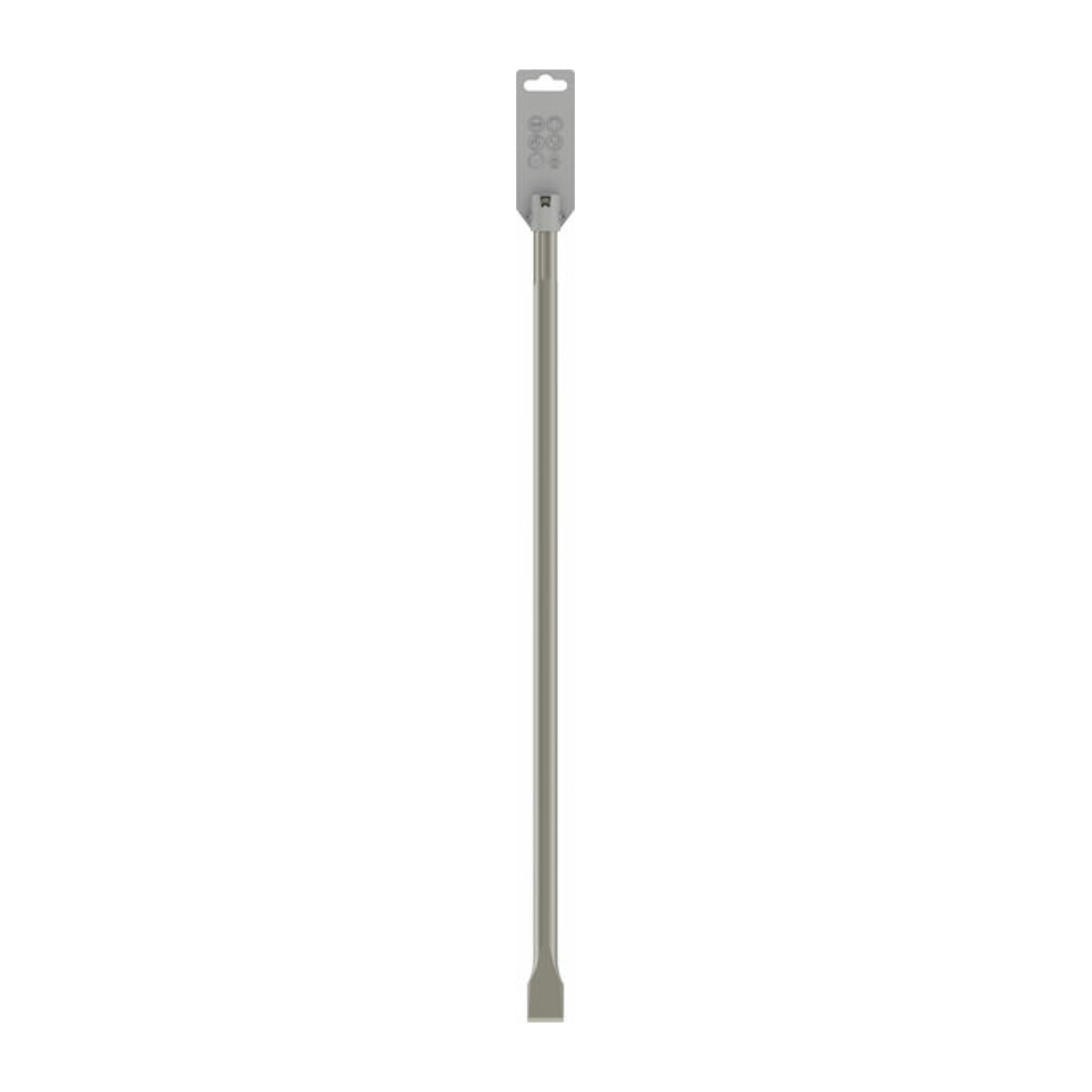Burin plat SDS max 600 x 25 mm