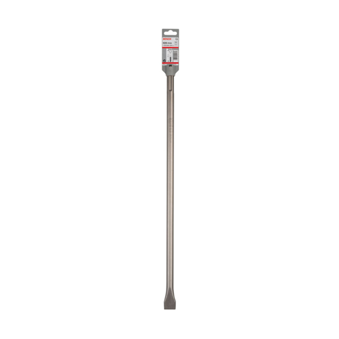 Burin plat SDS max 600 x 25 mm