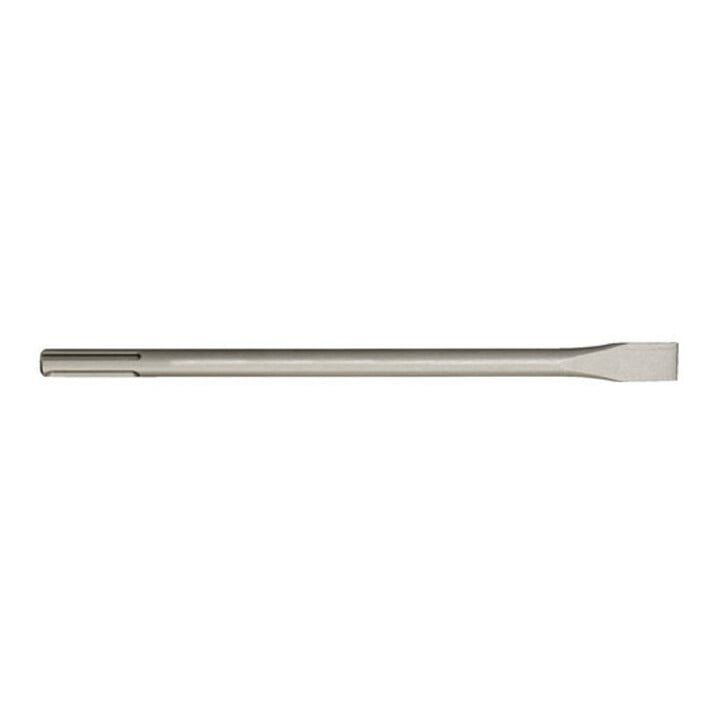 Burin plat SDS-max « classic » 400 x 25 mm metabo