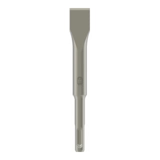 Burin plat SDS plus 140 x 20 mm
