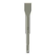 Burin plat SDS plus 140 x 20 mm