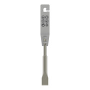 Burin plat SDS plus 140 x 20 mm-4