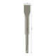 Burin plat SDS plus 140 x 20 mm-4