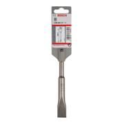 Burin plat SDS plus 140 x 20 mm-5