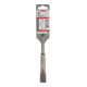 Burin plat SDS plus 140 x 20 mm