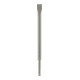 Burin plat SDS plus 250 x 20 mm-1