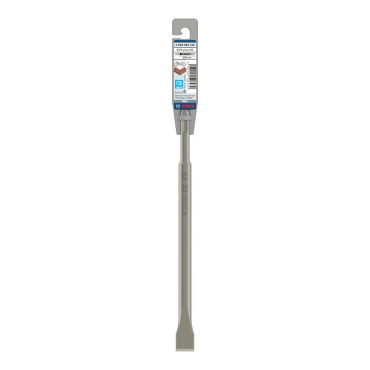 Burin plat SDS plus 250 x 20 mm