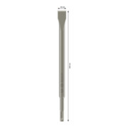 Burin plat SDS plus 250 x 20 mm-4