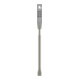 Burin plat SDS plus 250 x 20 mm-5