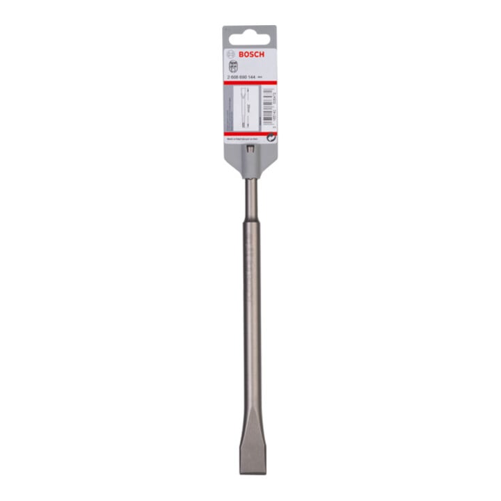 Burin plat SDS plus 250 x 20 mm