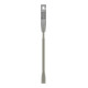 Burin plat SDS plus 250 x 20 mm-5