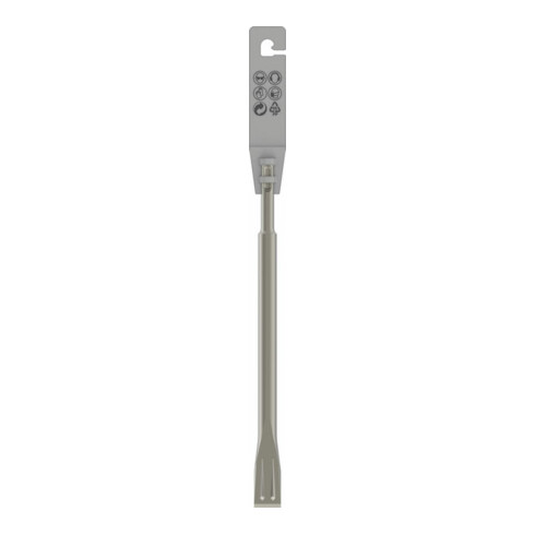 Burin plat SDS plus 250 x 20 mm