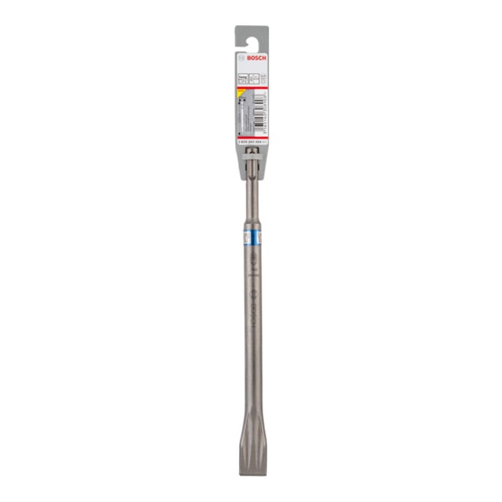 Burin plat SDS plus 250 x 20 mm