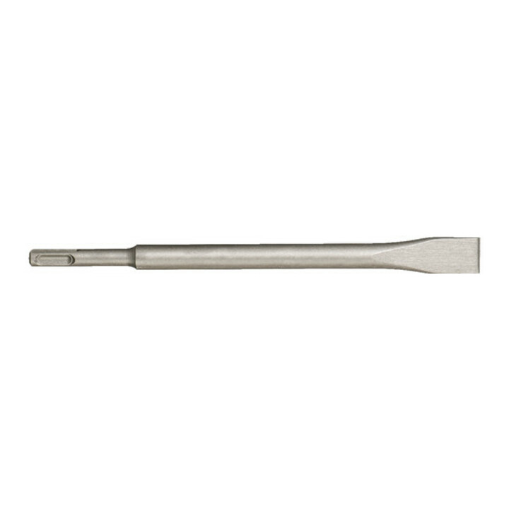 Burin plat SDS-plus « classic » 250 x 20 mm metabo