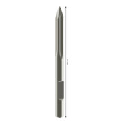 Burin pointu Bosch avec support hexagonal de 28 mm-4