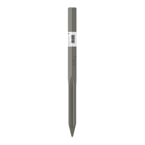 Burin pointu Bosch avec support hexagonal de 28 mm