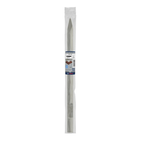 Burin pointu Bosch avec support hexagonal de 28 mm
