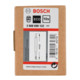 Burin pointu Bosch avec accessoire SDS-plus, 250 mm-2