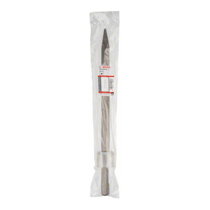 Burin pointu Bosch avec support hexagonal 19 mm