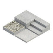 Burin pointu Bosch avec queue 6 pans de 19 mm, 400 mm-4