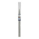 Burin pointu Bosch avec support hexagonal 19 mm 300 mm