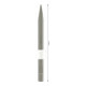 Burin pointu Bosch avec support hexagonal 19 mm 300 mm