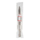 Burin pointu Bosch avec support hexagonal 19 mm 300 mm