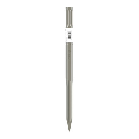 Burin pointu Bosch avec support hexagonal 22 mm 400 mm