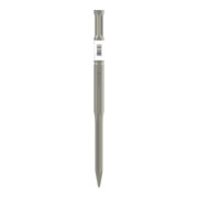 Burin pointu Bosch avec support hexagonal 22 mm 400 mm-2