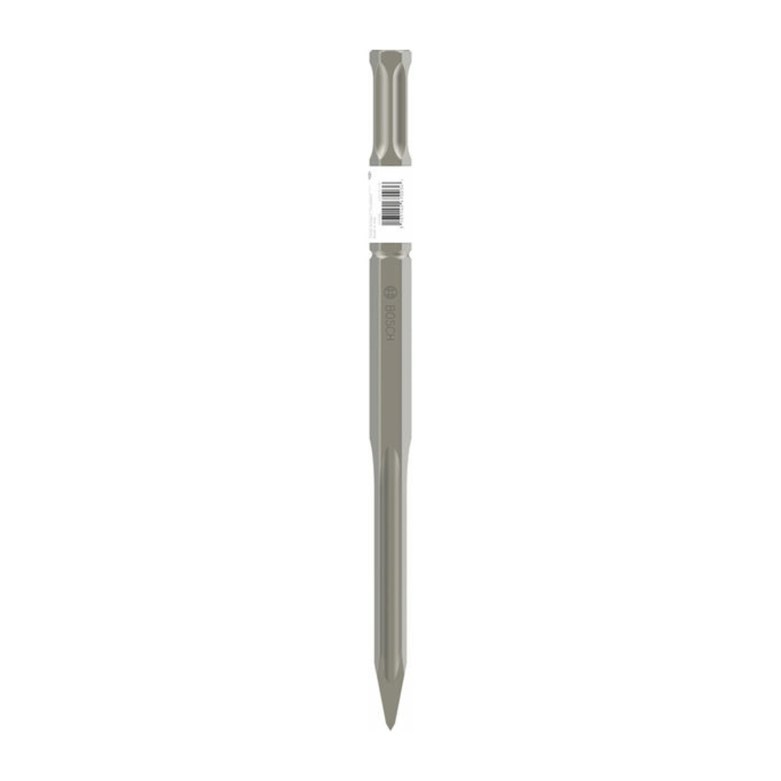 Burin pointu Bosch avec support hexagonal 22 mm 400 mm