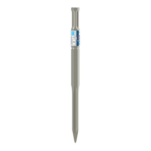 Burin pointu Bosch avec support hexagonal 22 mm 400 mm