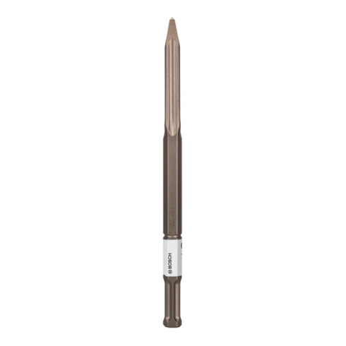 Burin pointu Bosch avec support hexagonal 22 mm 400 mm