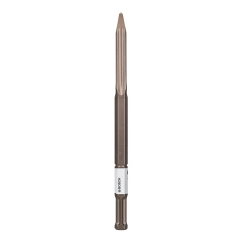 Burin pointu Bosch avec support hexagonal 22 mm 400 mm