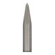 Burin pointu Heller SDS-plus Power, 4-kant, 140 mm-3