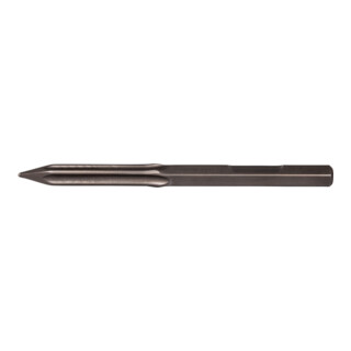 Burin pointu Makita pointu de type B 1 1/4 pouce 400mm (B-10372)