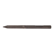 Burin pointu Makita pointu de type B 1 1/4 pouce 400mm (B-10372)-1