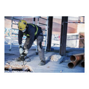 Burin pointu RTec Speed, SDS max 400 mm-5