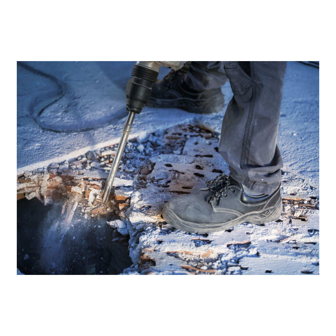 Burin pointu RTec Speed, SDS max 400 mm