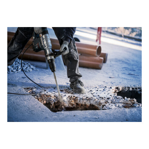 Burin pointu RTec Speed, SDS max 400 mm