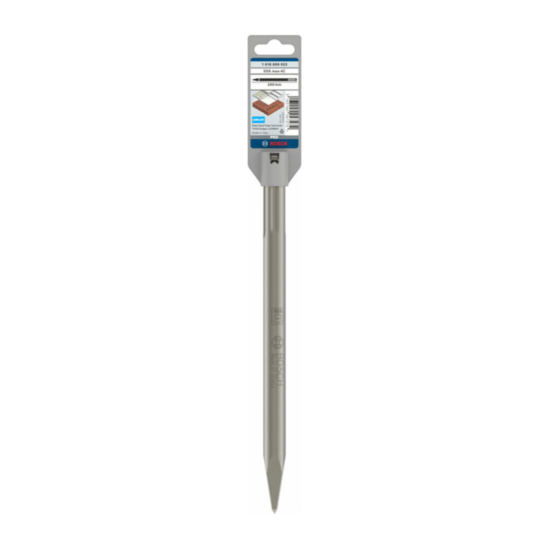 Burin pointu Bosch SDS-max