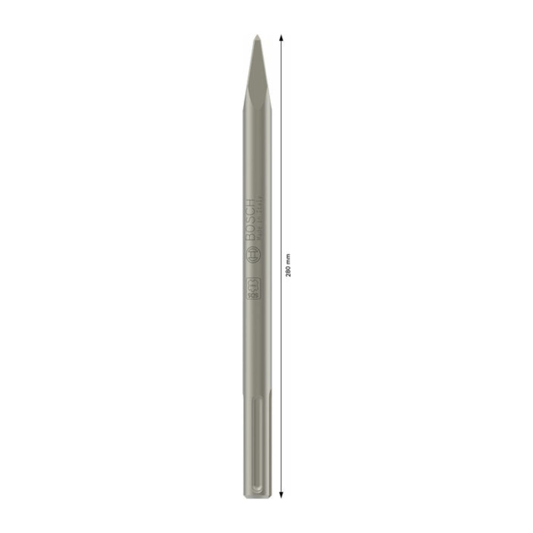 Burin pointu Bosch SDS-max