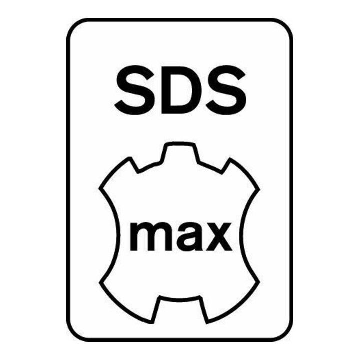 Burin pointu SDS max 600 mm