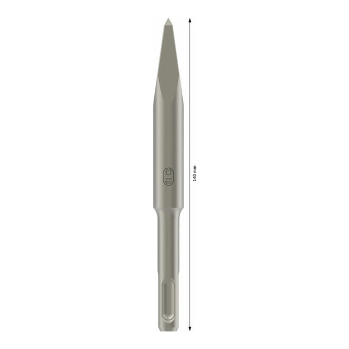 Burin pointu SDS plus 140 mm