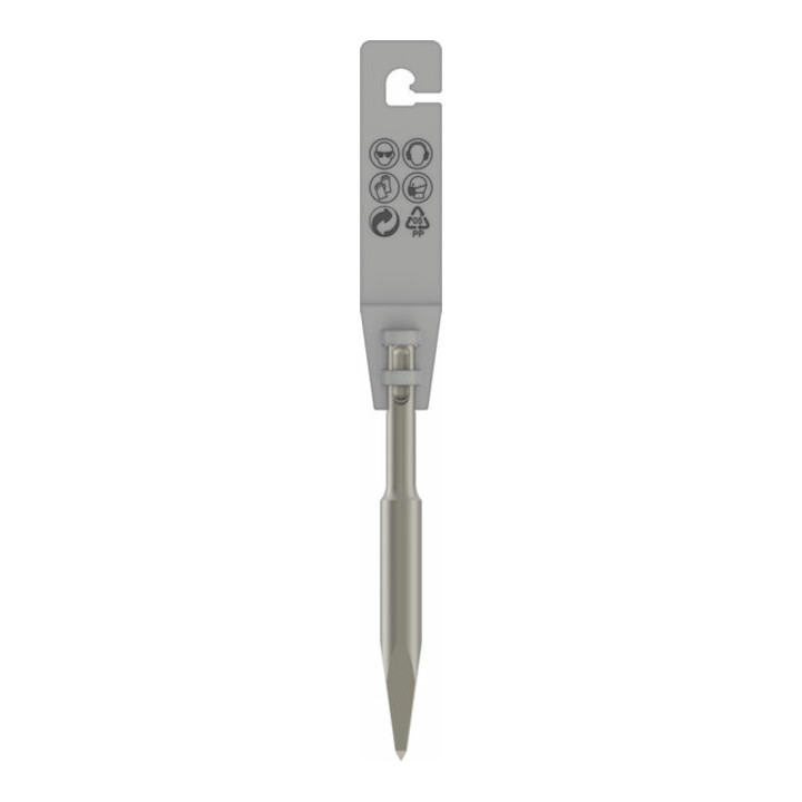 Burin pointu SDS plus 140 mm