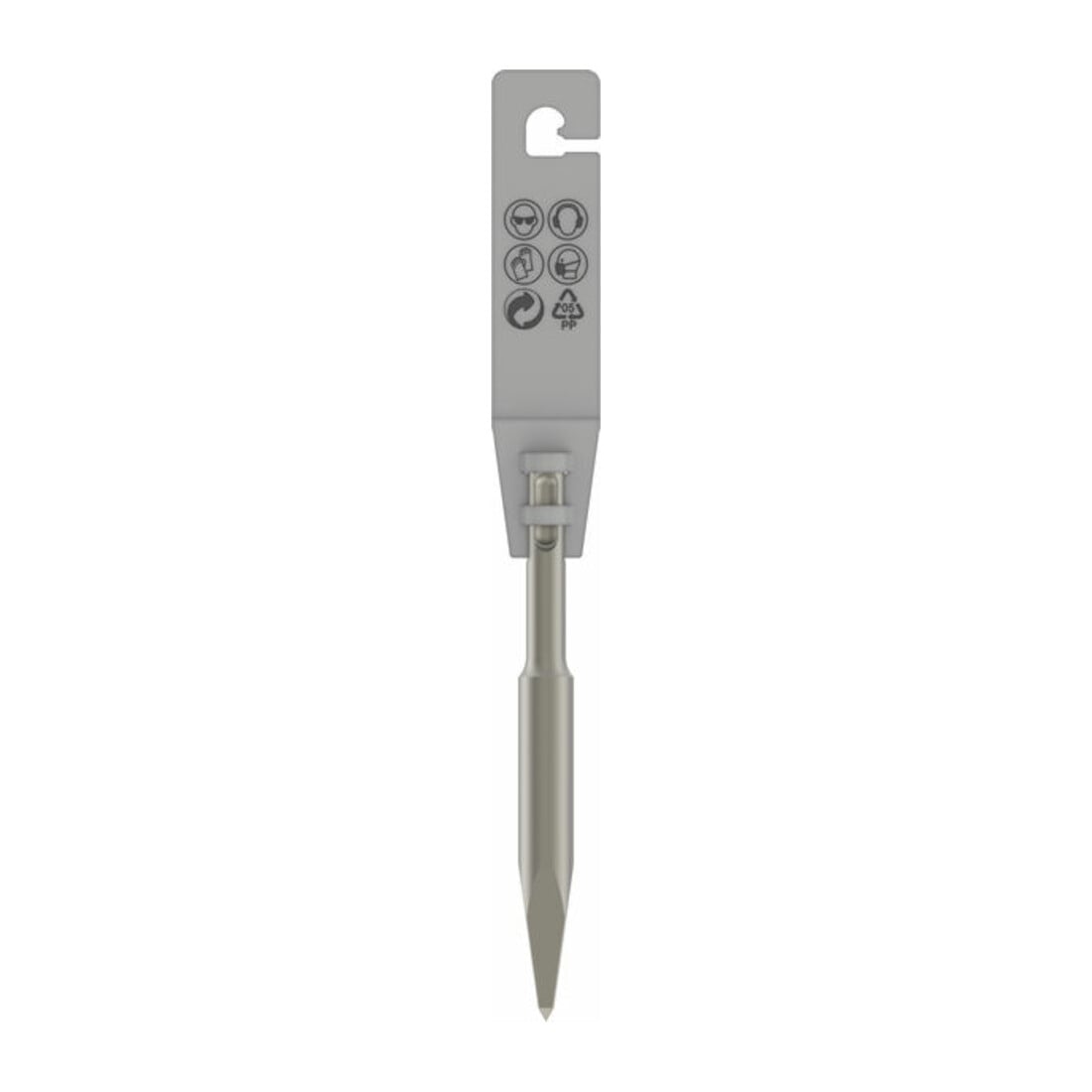Burin pointu SDS plus 140 mm