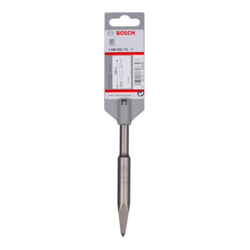 Burin pointu SDS plus 140 mm