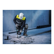 Burin pointu SDS plus 250 mm-4